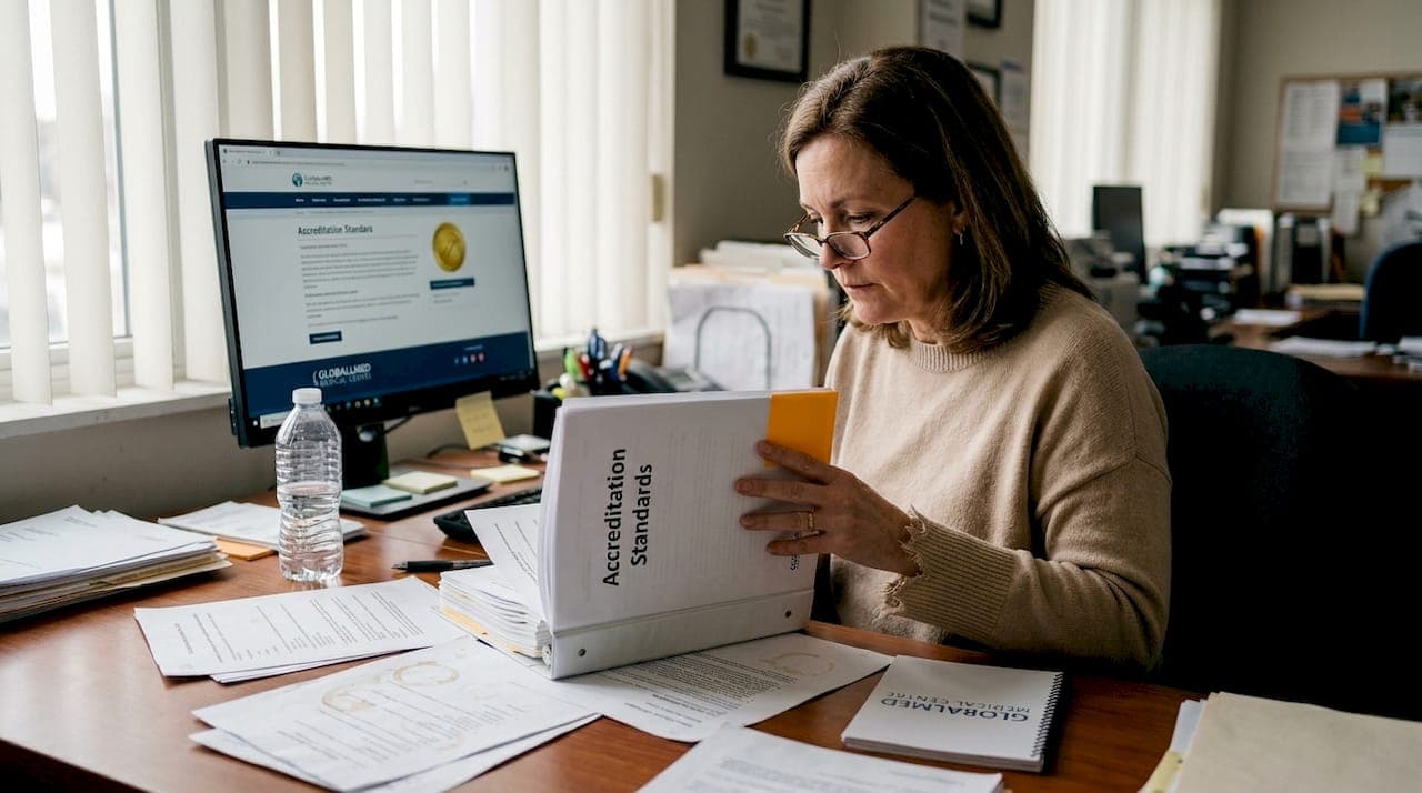 Why medical standards matter for safe treatments abroad