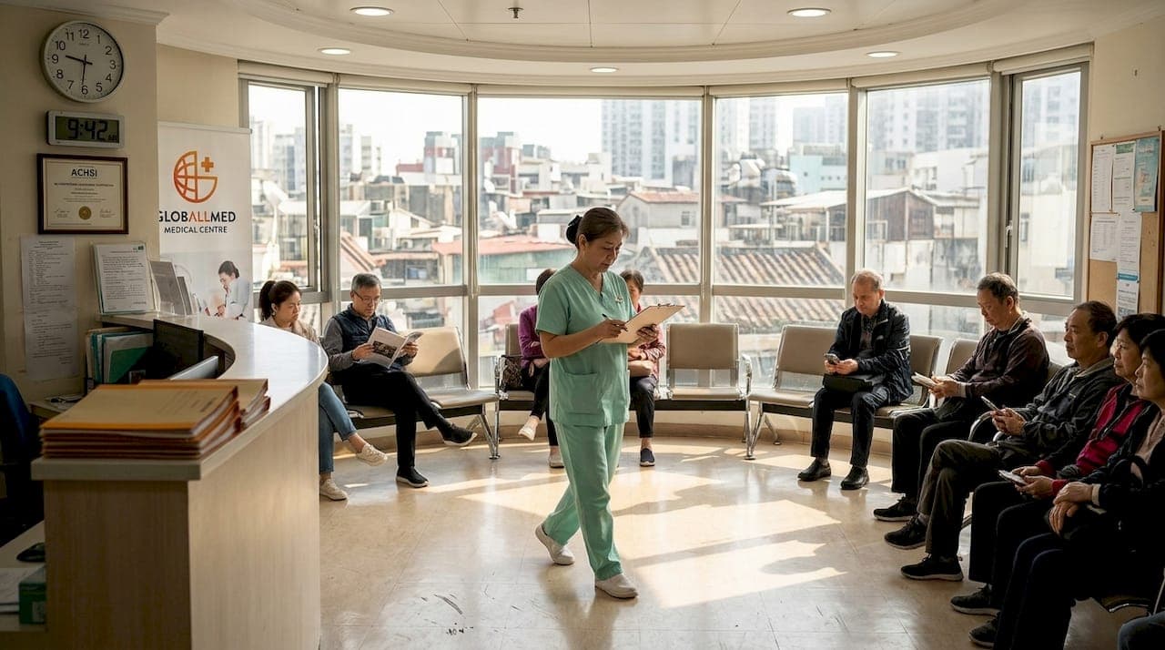 Understanding medical standards in Macau for outpatient care