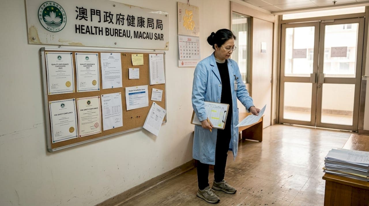 Why trust qualified medical staff in Macau: safety explained