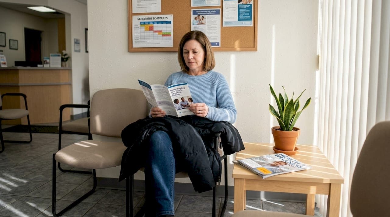 Key benefits of health screening for early detection