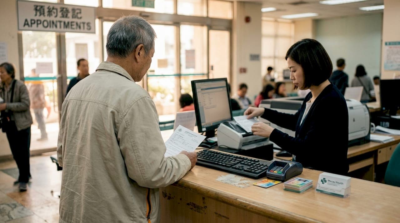 Outpatient treatment in Macau: step-by-step guide