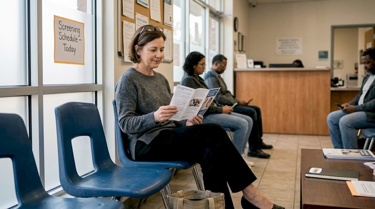 Why regular health screening is key for long-term wellness