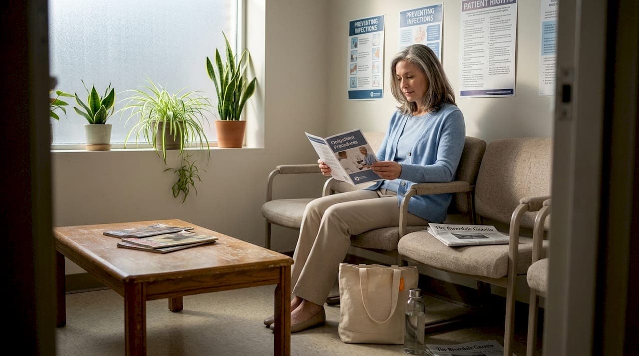 How to Prepare for Outpatient Procedures: A Step-by-Step Guide