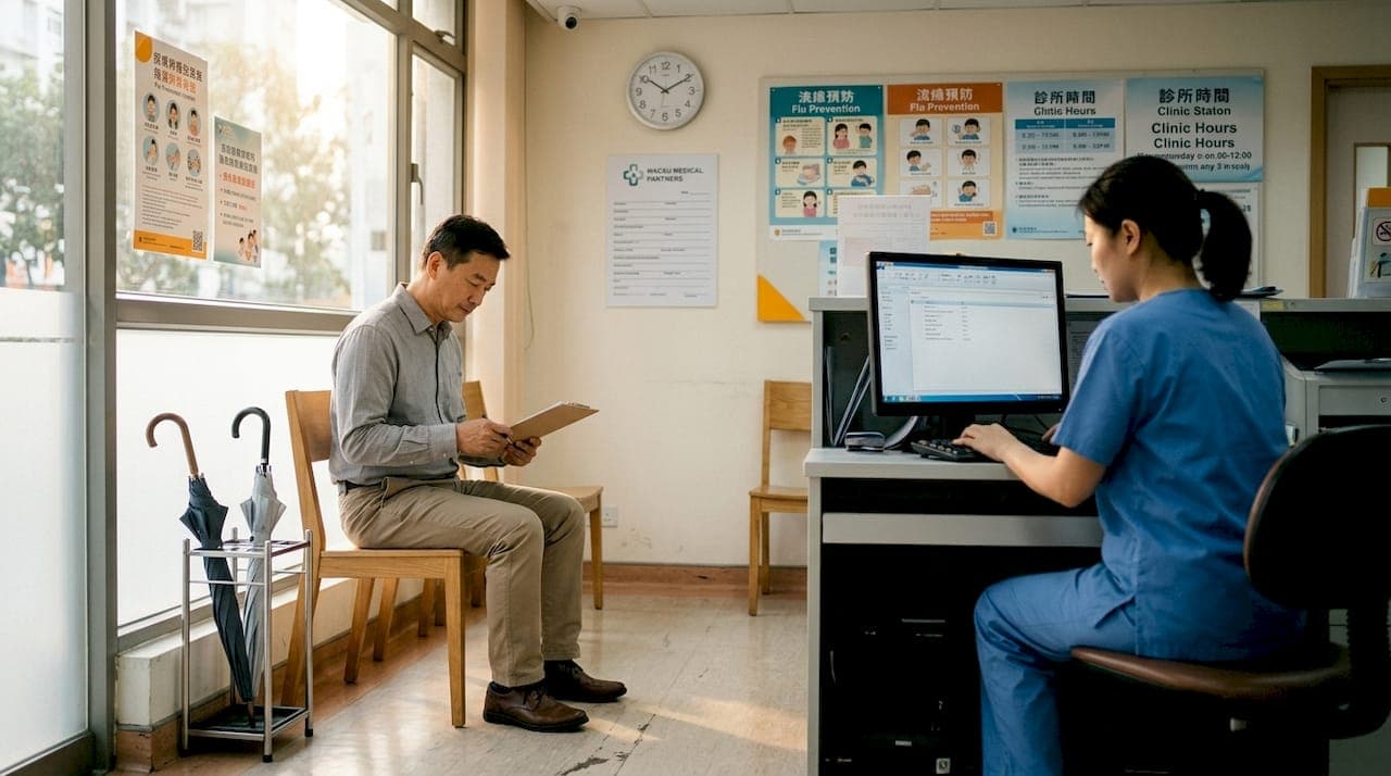 Essential Medical Checkup Checklist for Macau Outpatients