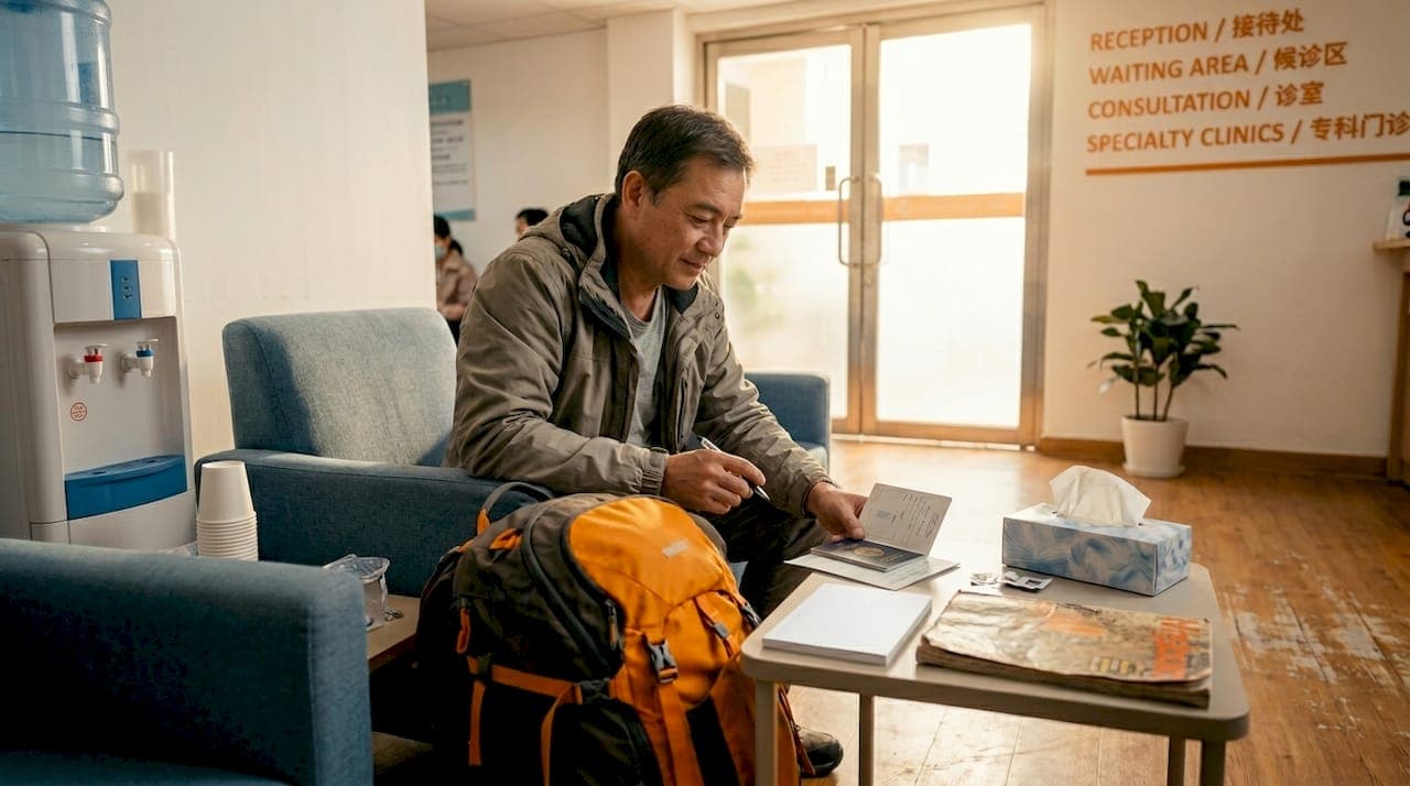 Global outpatient care: a complete guide for international patients