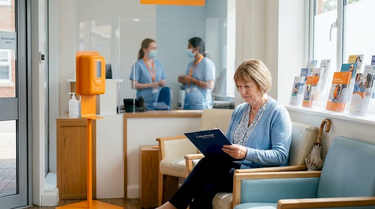 Patient care best practices for safer, quality outpatient visits