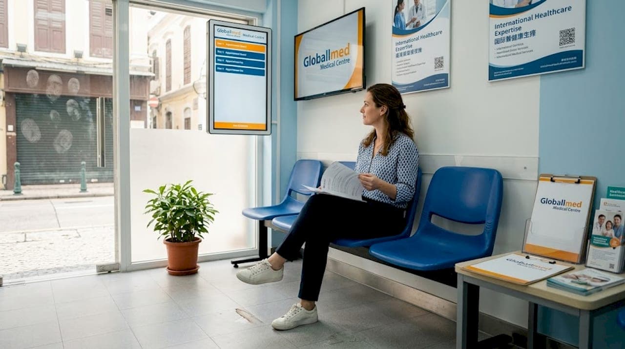 Macau clinic referral guide: navigate specialist care