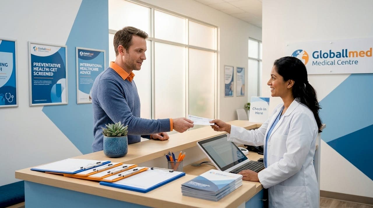 Why annual medical reviews matter for your health