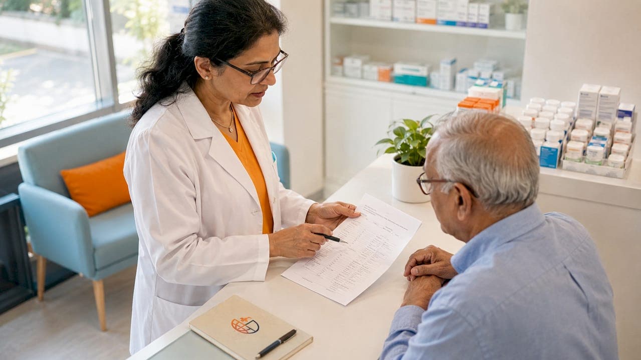 Role of Pharmacist in Outpatient Setting Explained