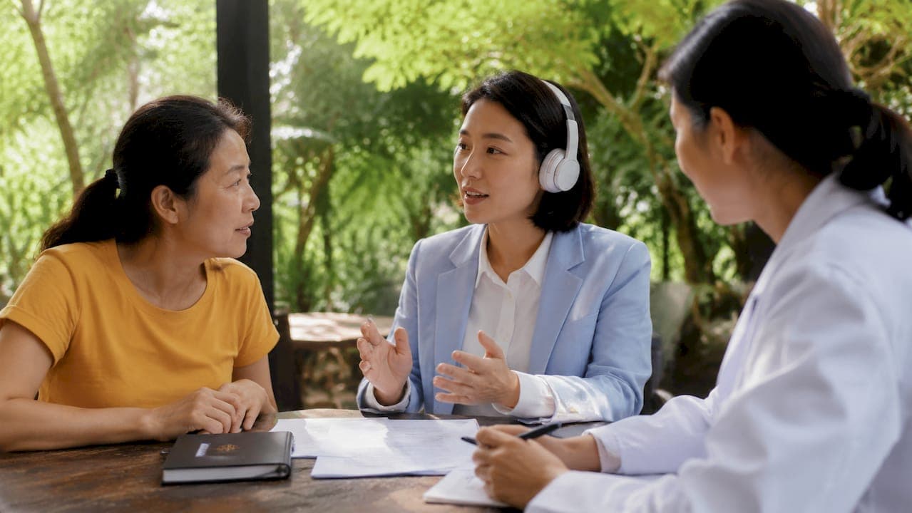 What Is a Bilingual Medical Consultation? Patient Guide