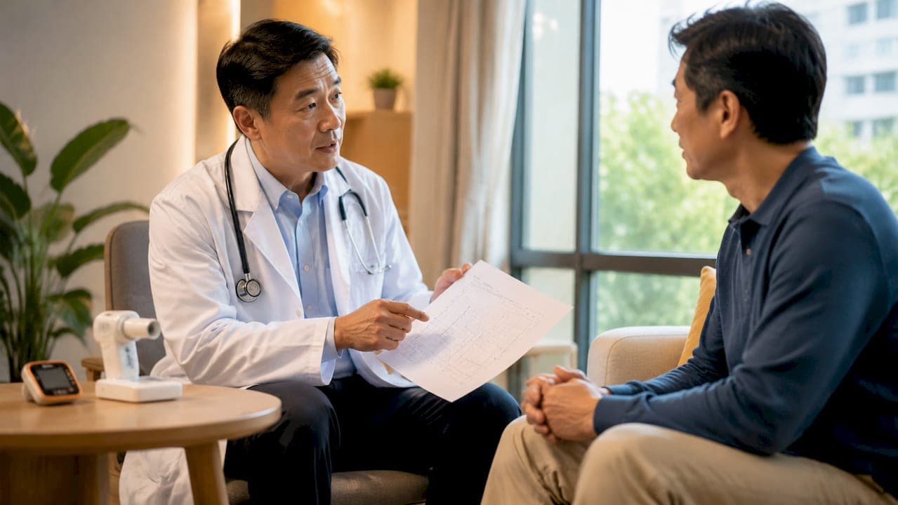 Role of a Pulmonologist in Outpatient Care Explained