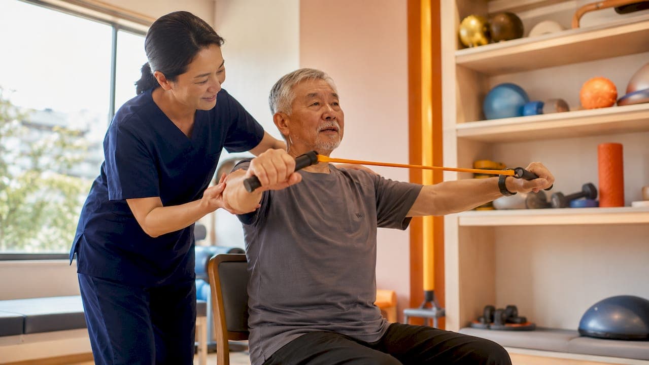 The Role of Physiotherapy Outpatient Care in Recovery