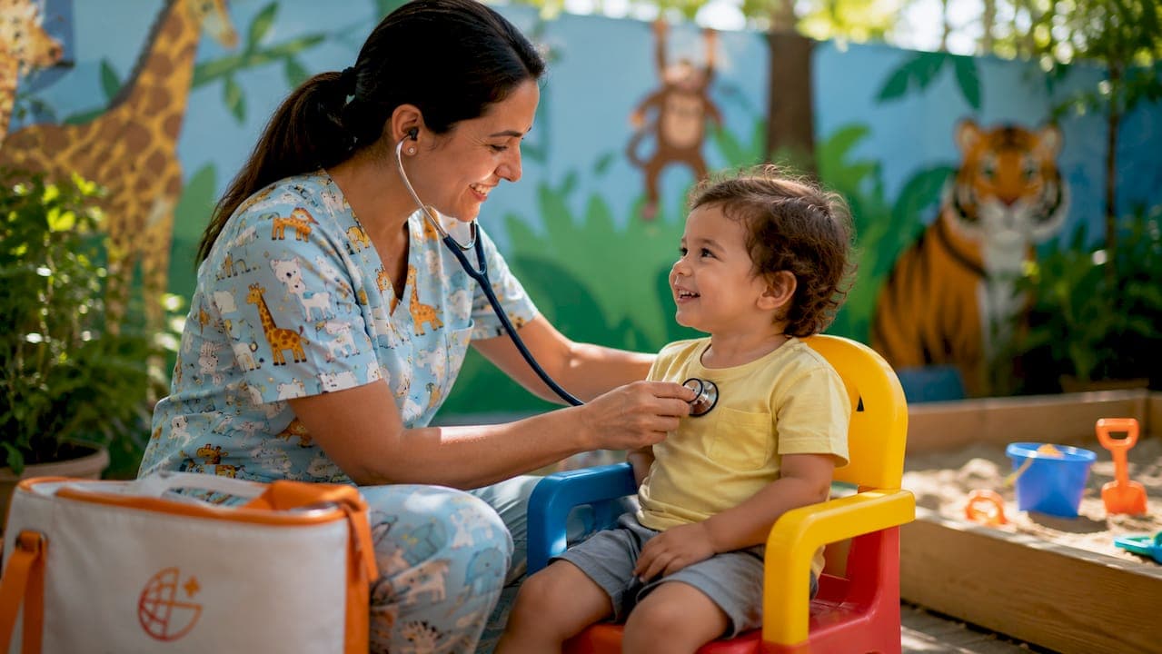 Why Pediatric Care Matters for Your Child's Health