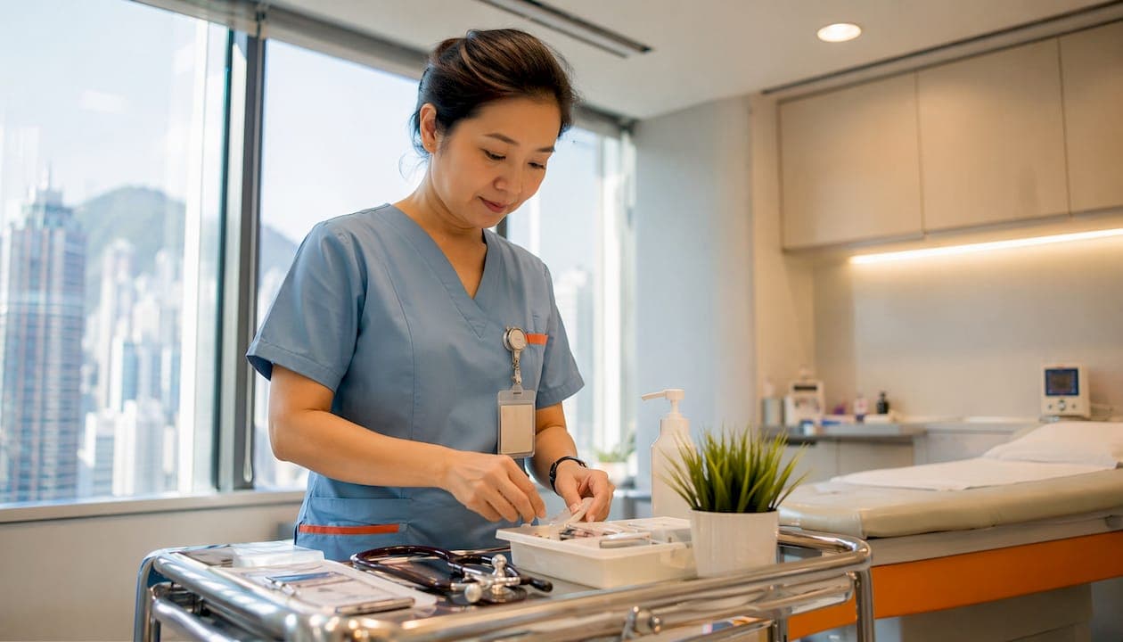 Outpatient Travel Healthcare: What Patients Need to Know