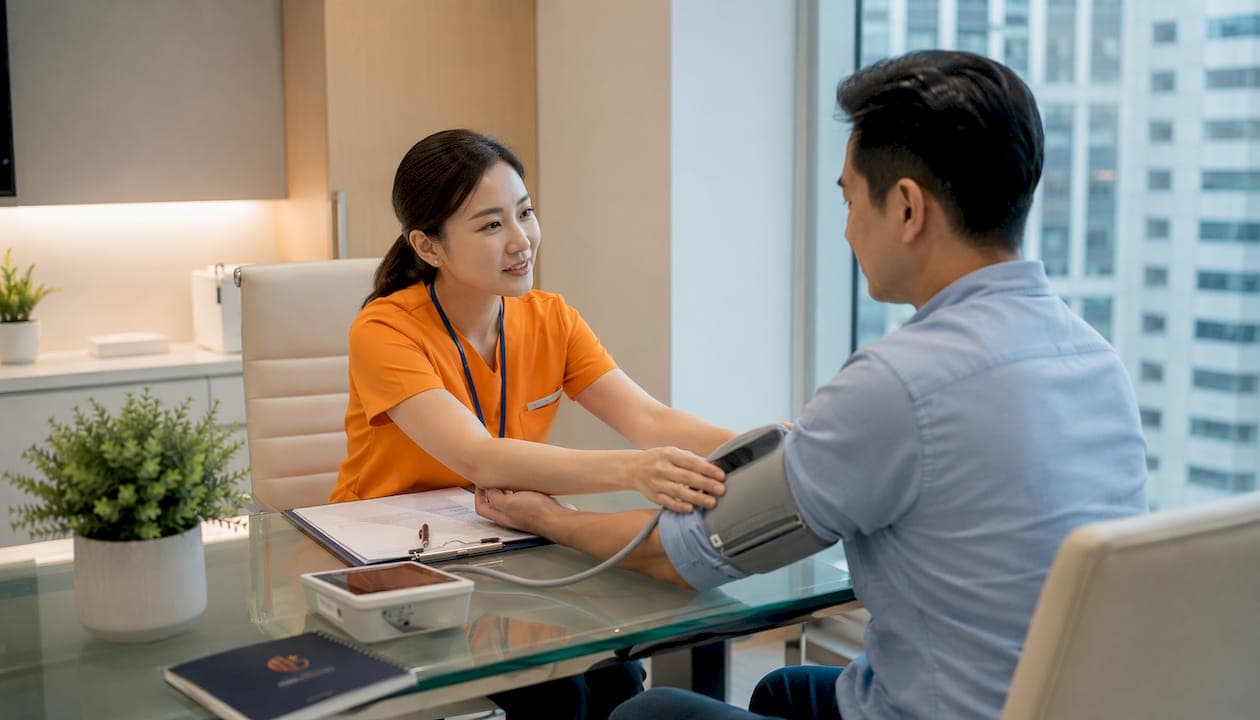 Why Workplace Health Checks in Macau Matter in 2026