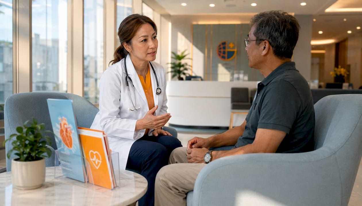 Why a Cardiology Screening Consultation Matters