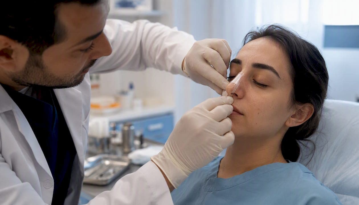 Rhinoplasty Recovery Timeline: Your Week-by-Week Guide