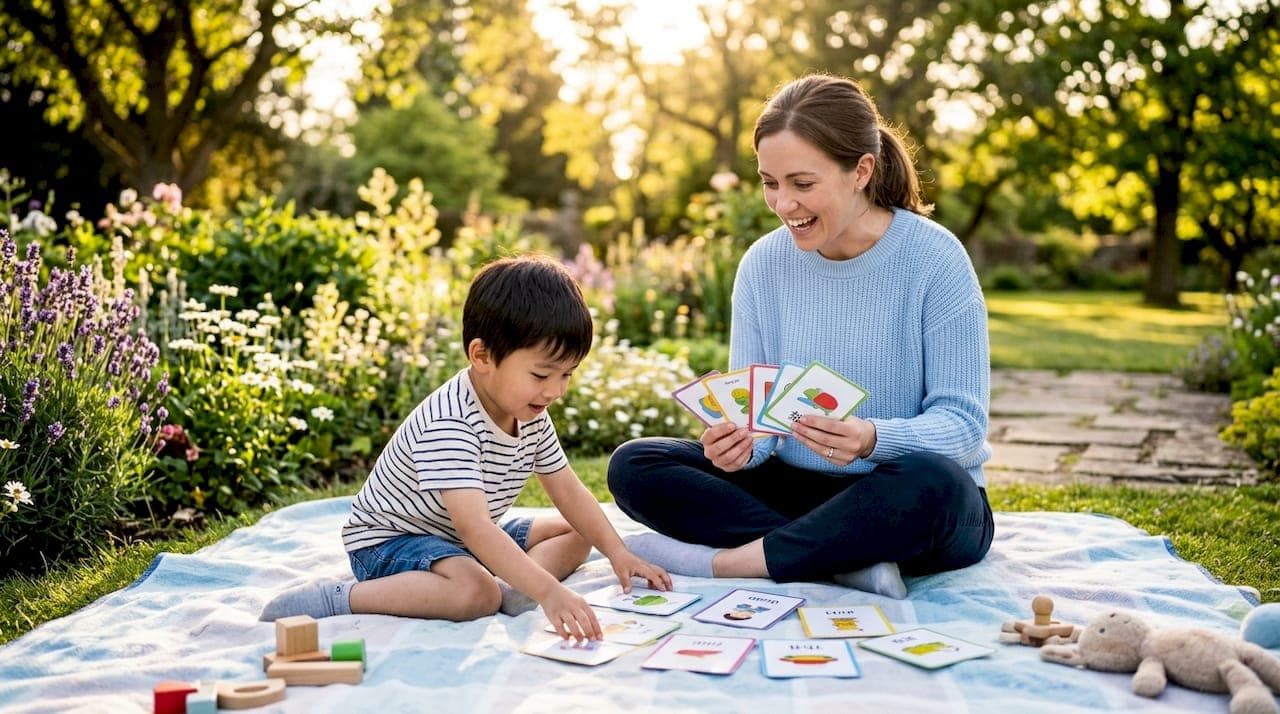 Bilingual Speech Therapy in English and Chinese: A Family Guide