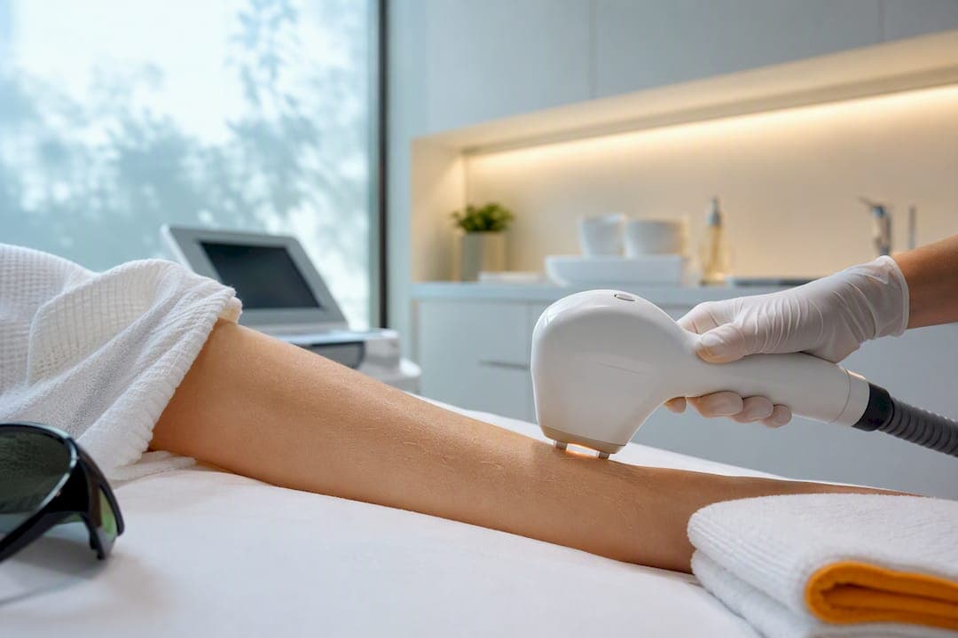 6–12 Sessions to Expect: Laser vs IPL for Clinic Patients