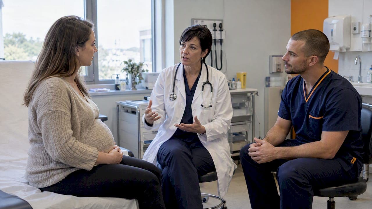 Obstetrician or Midwife for Pregnancy: 44 Studies and Questions to Ask